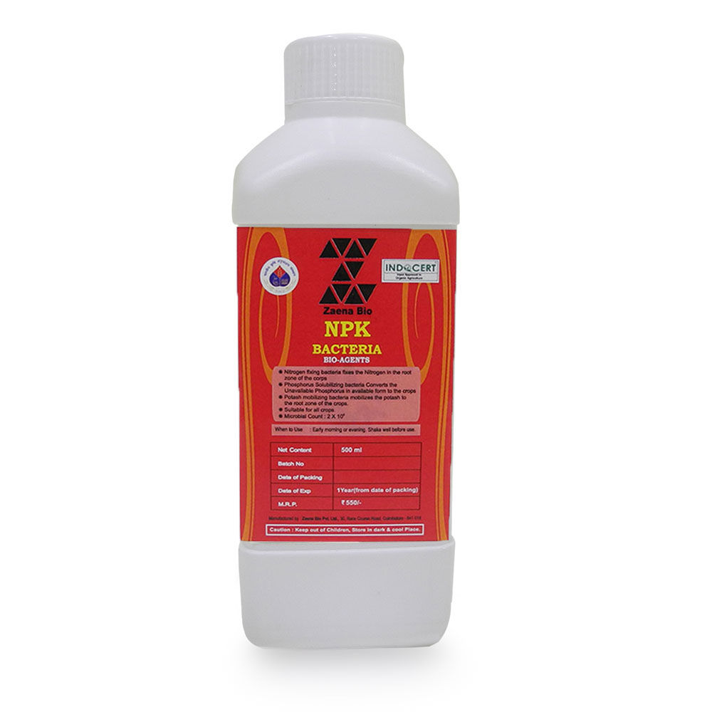 NPK Bacteria (500ml)